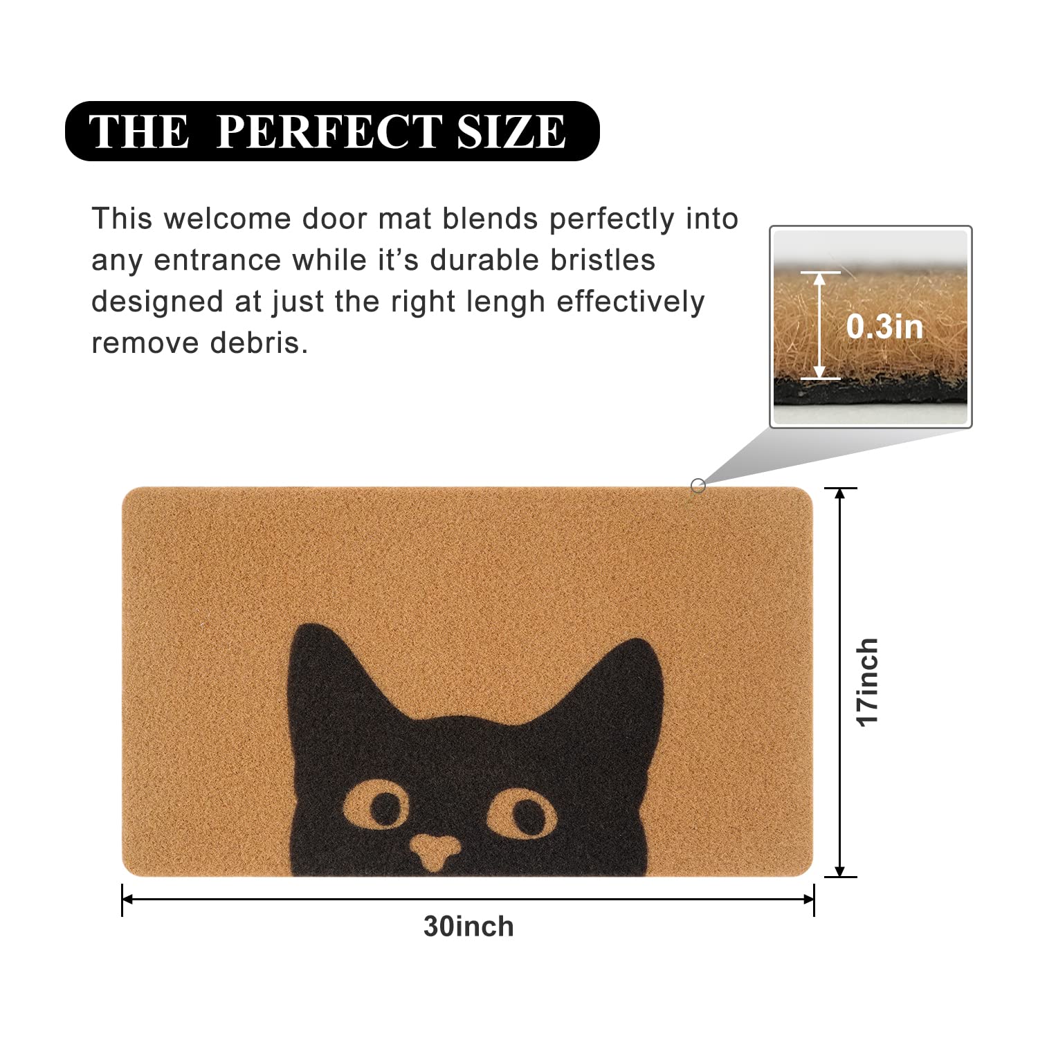 ラグ・カーペット KEY DOG&KEY CAT DOOR MAT ラグ・カーペット KEY DOG&KEY CAT DOOR MAT ラグ・カーペット KEY